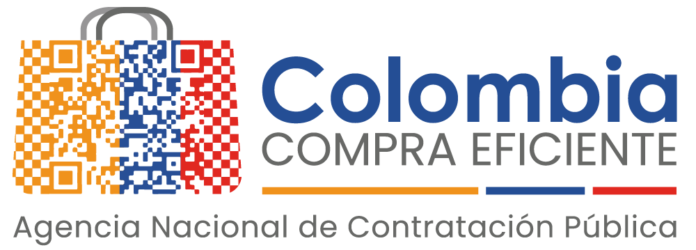 logo Colombia Compra Eficiente