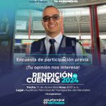 Encuesta de participación previa: Rendición de Cuentas Terminal de Transportes de Manizales 2024