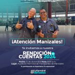 Rendición de cuentas 2024